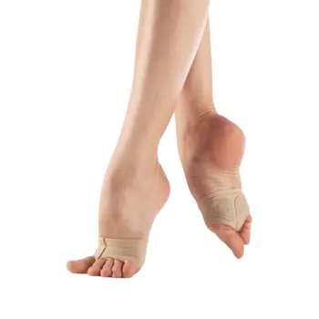 Capezio Jelz footUndez H07G, Tanzpfötchen für Kinder