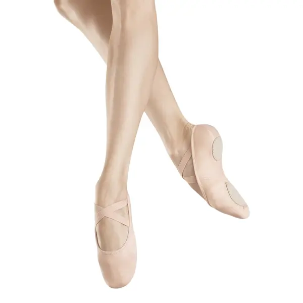 Infinity, elastische Ballettschläppchen Infinity, elastische Ballettschläppchen