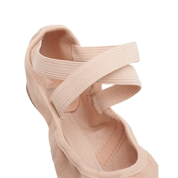 Infinity, elastische Ballettschläppchen Infinity, elastische Ballettschläppchen