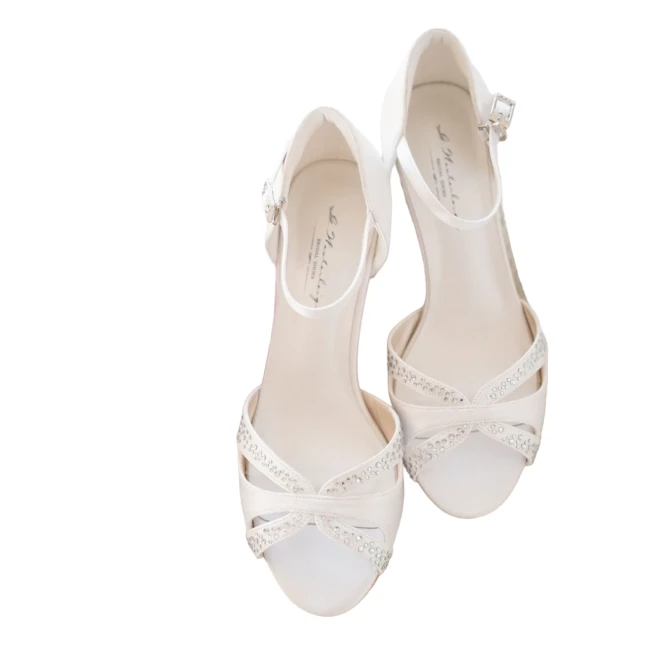 Gigi, Brautschuhe Gigi, Brautschuhe