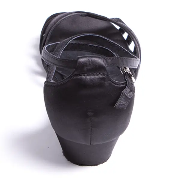 Dansez Vous Alba, Damen-Lateinschuhe mit niedrigem Absatz