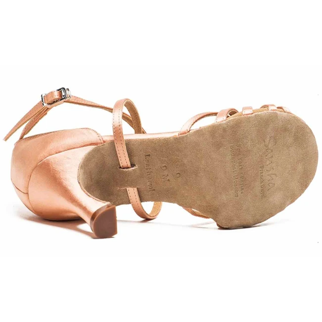 Sansha Barbara, Schuhe für lateinamerikanischen Tanz Sansha Barbara, Schuhe für lateinamerikanischen Tanz