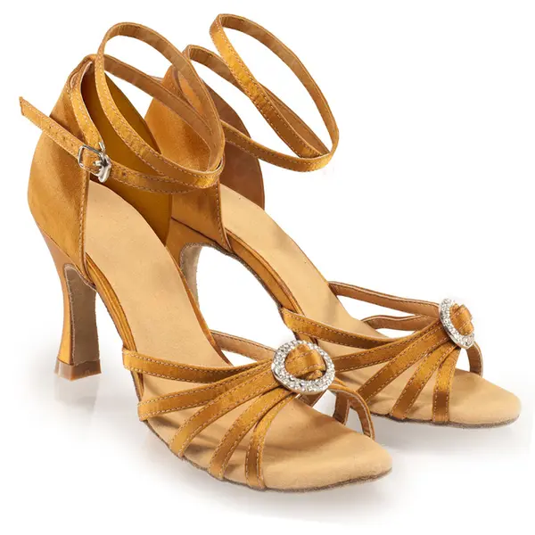 Sansha Barbara, Schuhe für lateinamerikanischen Tanz