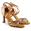 Sansha Barbara, Schuhe für lateinamerikanischen Tanz Sansha Barbara, Schuhe für lateinamerikanischen Tanz