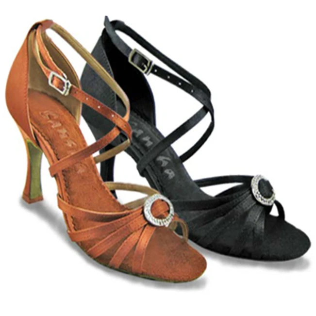 Sansha Barbara, Schuhe für lateinamerikanischen Tanz Sansha Barbara, Schuhe für lateinamerikanischen Tanz
