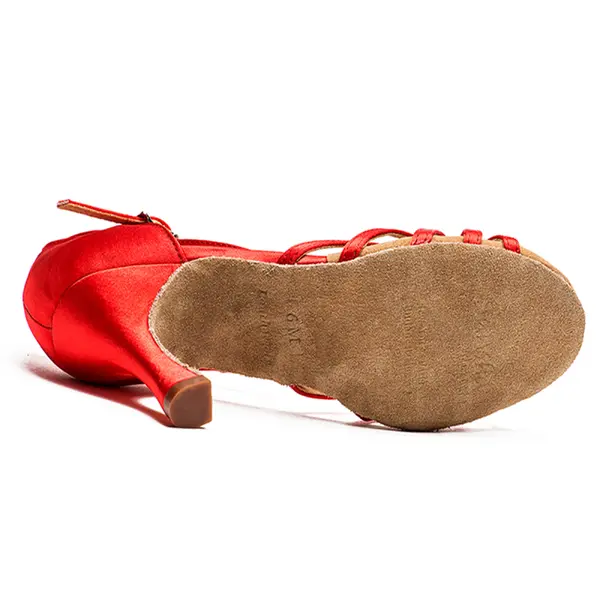 Sansha Dolores, Schuhe für lateinamerikanischen Tanz