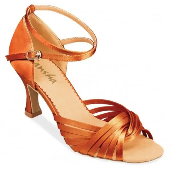 Sansha Ashley, Schuhe für Gesellschaftstanz