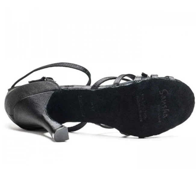 Sansha Adriana, Schuhe für lateinamerikanischen Tanz Sansha Adriana, Schuhe für lateinamerikanischen Tanz