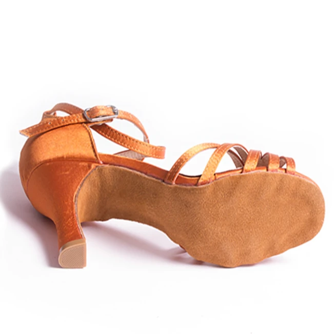 Dansez Vous Luccia, Latin-Schuhe - Nude - Tan Dansez Vous Luccia, Latin-Schuhe - Nude - Tan