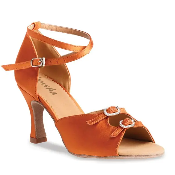 Sansha Milana, Schuhe für Gesellschaftstanz