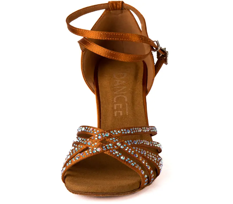 Dancee Star, Damen-Lateinschuhe – Bronze SU Dancee Star, Damen-Lateinschuhe – Bronze SU
