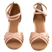 Canadienne, Damen-Lateinschuhe mit niedrigem Absatz Canadienne, Damen-Lateinschuhe mit niedrigem Absatz