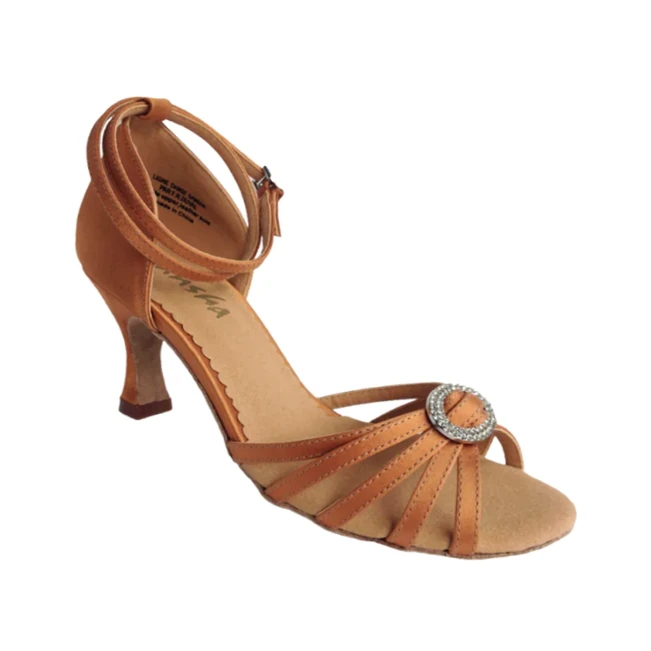 Sansha Bailee, Damen-Lateinschuhe Sansha Bailee, Damen-Lateinschuhe
