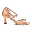 Sansha Barbara, Schuhe für lateinamerikanischen Tanz Sansha Barbara, Schuhe für lateinamerikanischen Tanz