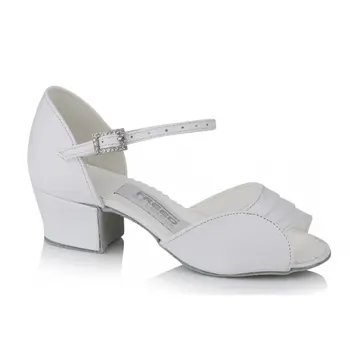 Freed of London Libby, lederne Lateinschuhe für Kinder