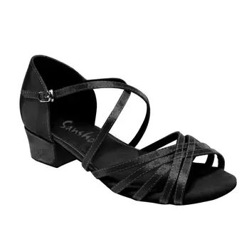 Sansha Jazmin, Lateinschuhe für Mädchen