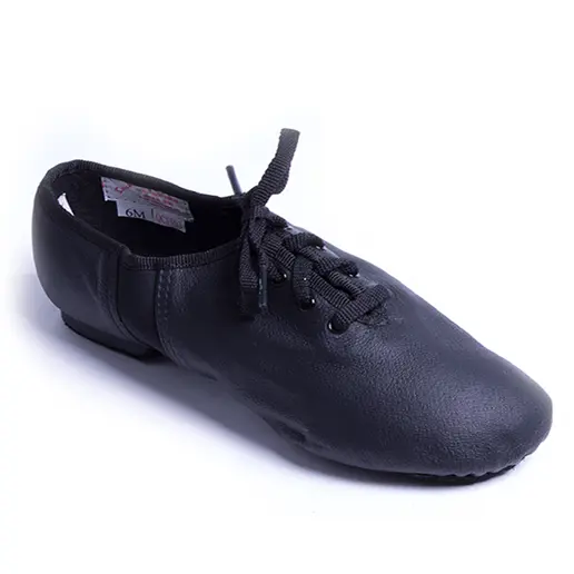 Sansha Tivoli, Leder-Jazzschuhe Sansha Tivoli, Leder-Jazzschuhe
