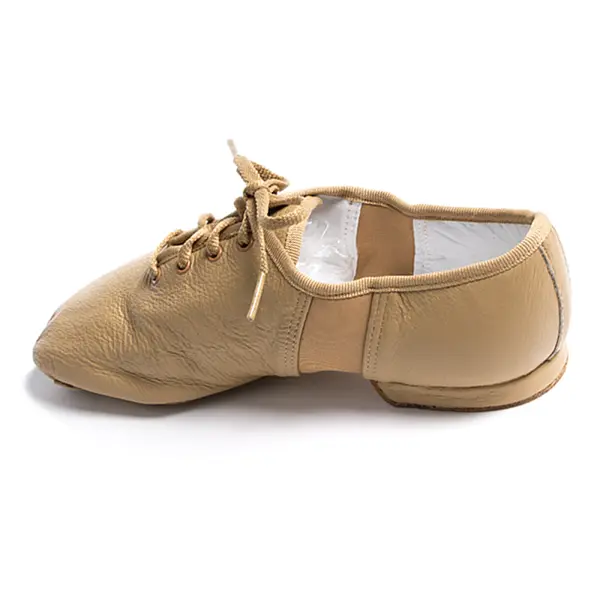 Sansha Tivoli, Leder-Jazzschuhe Sansha Tivoli, Leder-Jazzschuhe