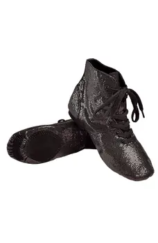 Dansez Vous Shinny, glitzernde Jazzschuhe