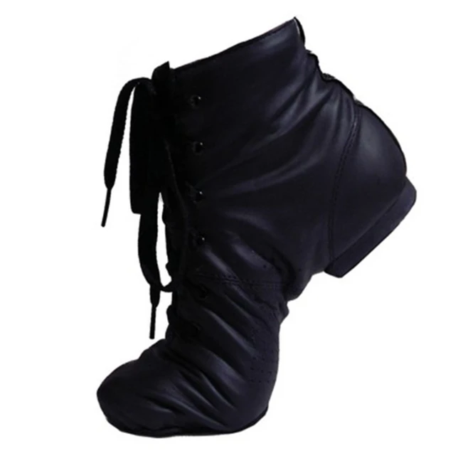 Sansha Soho, Leder-Jazzschuhe Sansha Soho, Leder-Jazzschuhe