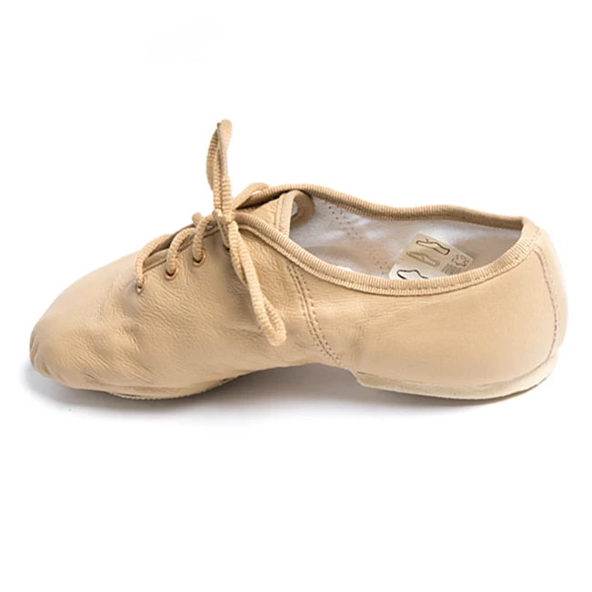 Sansha Swing-Split, Kinder-Jazzschuhe Sansha Swing-Split, Kinder-Jazzschuhe
