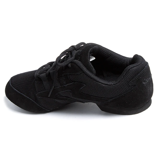Sansha Salsette-1 V931M, Jazzschuhe - Schwarz Sansha Salsette-1 V931M, Jazzschuhe - Schwarz