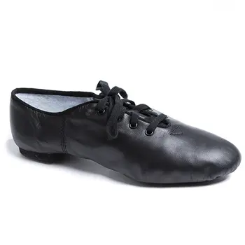 Capezio Split Sole Jazz Rubber, Damen-Jazzschuhe