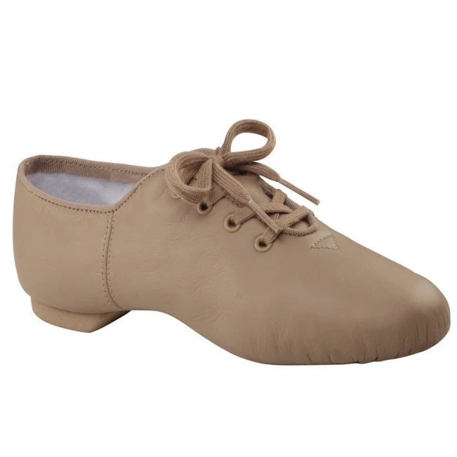 Capezio Split Sole Jazz Rubber, Damen-Jazzschuhe Capezio Split Sole Jazz Rubber, Damen-Jazzschuhe