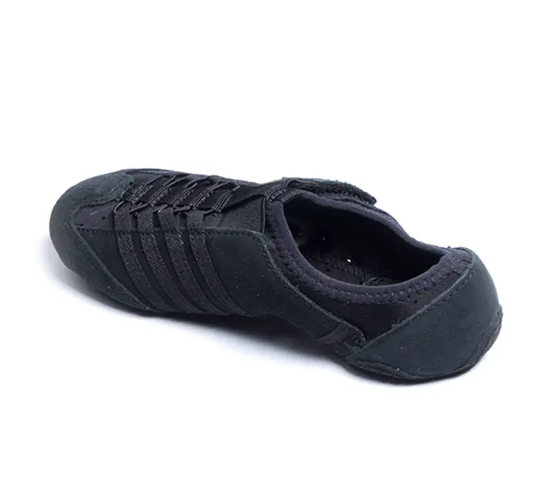 Capezio Jag PP15A, Damen-Jazzschuhe - Schwarz