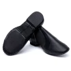 Dancee Jazz Slip-on, Herren-Jazzschuhe – Schwarz
