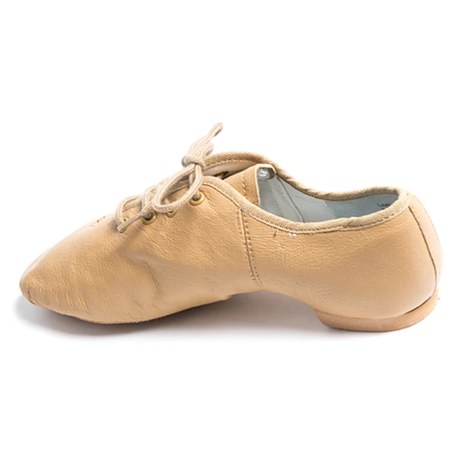 Dansez Vous Leo, Kinder-Leder-Jazzschuhe Dansez Vous Leo, Kinder-Leder-Jazzschuhe