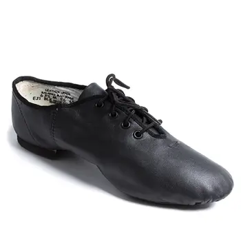 Capezio E-Series Jazz Oxford - Kinder