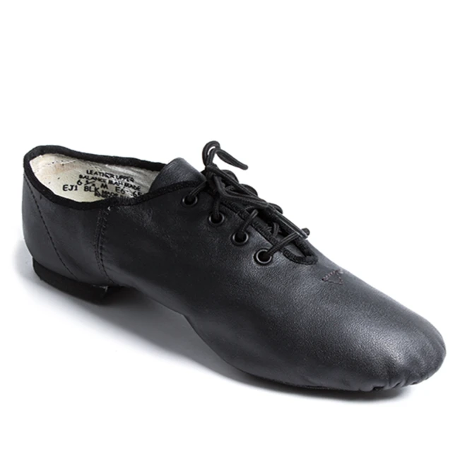 Capezio E-Series Jazz Oxford - Kinder Capezio E-Series Jazz Oxford - Kinder