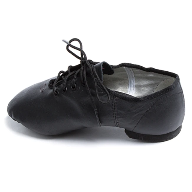 Capezio E-Series Jazz Oxford - Kinder Capezio E-Series Jazz Oxford - Kinder