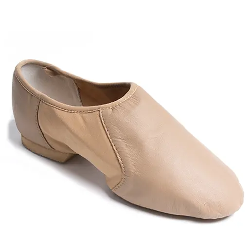 Bloch neo-flex slip on, Jazzschuhe für Kinder