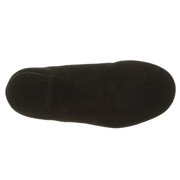 Sansha Carrousel, Kinder-Leder-Jazzschuhe mit durchgehender Sohle