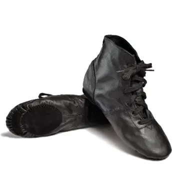 Dansez Vous Clara, Herren-Knöchel-Jazzschuhe