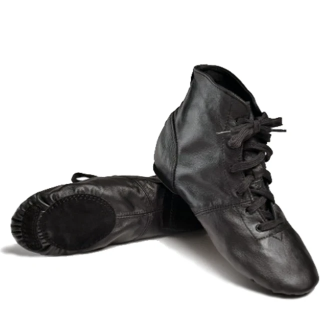 Dansez Vous Clara, Damen-Jazzschuhe bis zum Knöchel Dansez Vous Clara, Damen-Jazzschuhe bis zum Knöchel