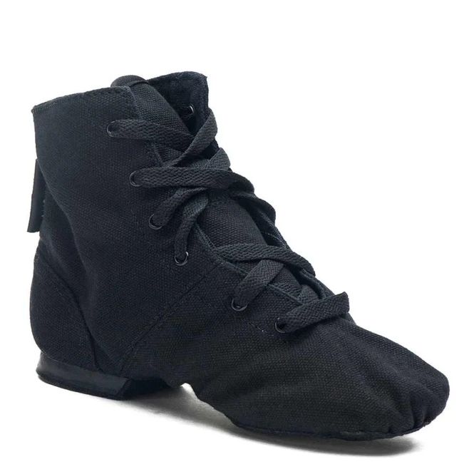 Sansha Soho, Canvas-Jazzschuhe Sansha Soho, Canvas-Jazzschuhe