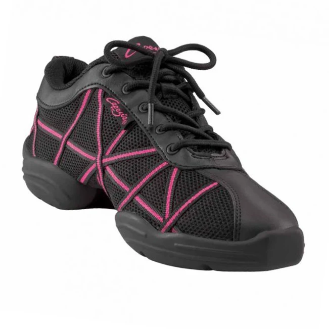 Capezio Web Dansneaker, Kinder-Sneaker Capezio Web Dansneaker, Kinder-Sneaker