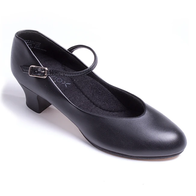 Capezio Jr Footlight, Charakterschuhe Capezio Jr Footlight, Charakterschuhe
