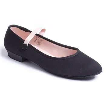 Bloch Accent, Charaktertanzschuhe für Kinder