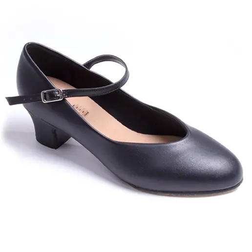 Bloch Broadway-lo, Charakter-Schuhe Bloch Broadway-lo, Charakter-Schuhe