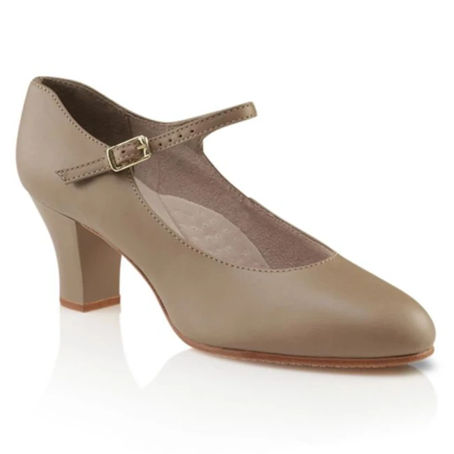 Capezio Student Footlight 2", Charakter-Schuhe Capezio Student Footlight 2", Charakter-Schuhe