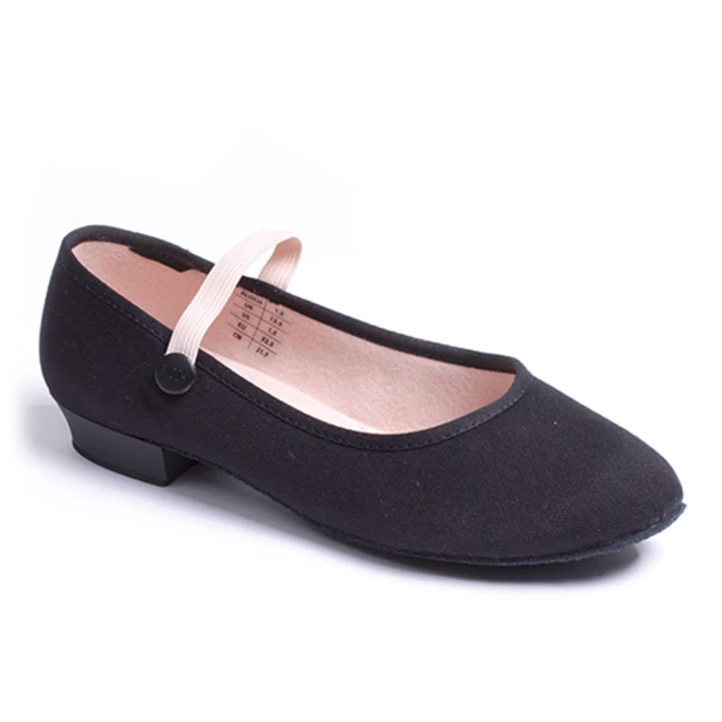 Bloch Accent, Damen-Charakterschuhe Bloch Accent, Damen-Charakterschuhe