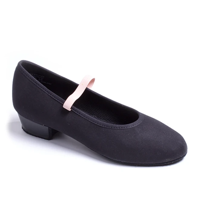 Capezio Academy character 1", Damen-Charakter-Schuhe Capezio Academy character 1", Damen-Charakter-Schuhe