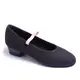 Capezio Academy character 1", Damen-Charakter-Schuhe
