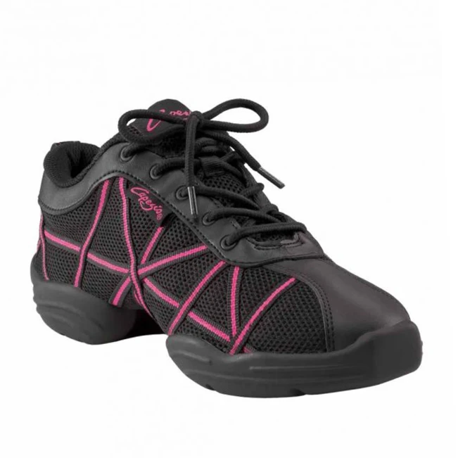 Capezio, Damen-Sneaker