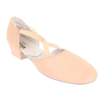 Sansha Alba, lederne Pädagogikschuhe