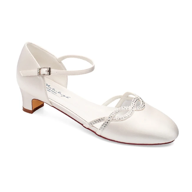 Annie, Brautschuhe Annie, Brautschuhe